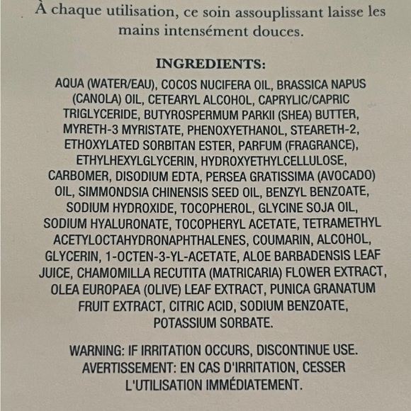 CRABTREE & EVELYN Lavender hand therapy 3.5 ounce tube New - Picture 3 of 5